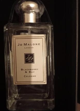 Jo malone london blackberry&amp;bay парфуми туалетна вода адиколон тестер2 фото