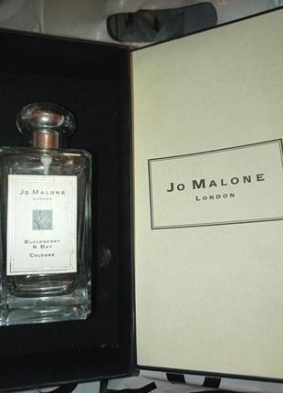 Jo malone london blackberry&amp;bay парфуми туалетна вода адиколон тестер5 фото