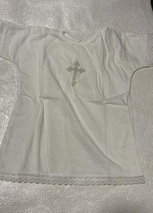 Все для крещения малышки