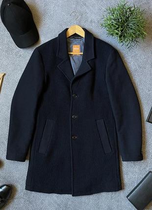 Мужские пальто Hugo Boss (Хуго Босс) купить недорого мужские вещи в  интернет-магазине Киев и Украина — Shafa.ua