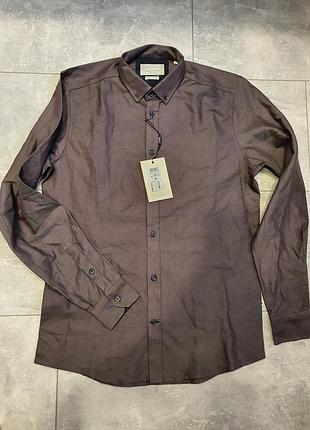 Сорочка чоловіча tailored, m l xl