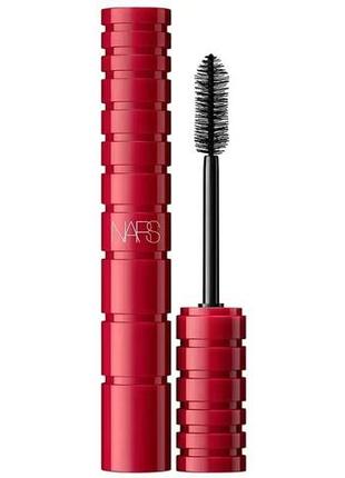 Туш для об'єму та розділення вій  nars climax mascara, black 6 мл (без коробки, з набору) оригінал4 фото