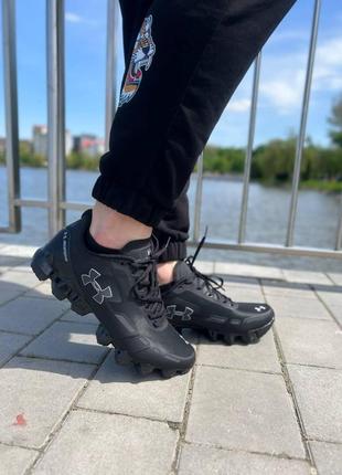 Кросівки under armour scorpio running shoes 40-45 осінь, чоловічі кросівки