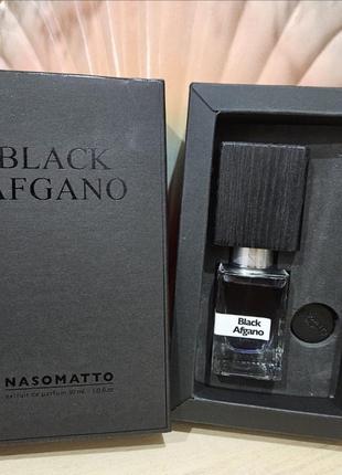 Парфумована вода nasomatto black afgano 30 мл