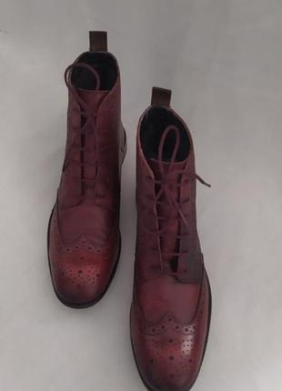 Ботинки (оксфорды)
