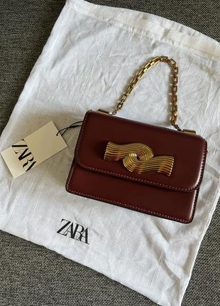 Нова базова сумка zara