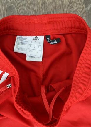 Брюки зауженные adidas con14 trg футбол xs,s,m6 фото