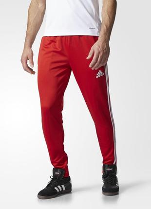 Брюки зауженные adidas con14 trg футбол xs,s,m1 фото