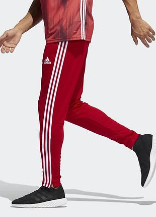 Брюки зауженные adidas con14 trg футбол xs,s,m3 фото