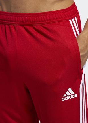 Брюки зауженные adidas con14 trg футбол xs,s,m9 фото