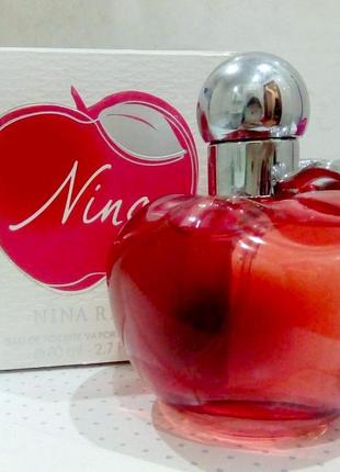 Nina ricci nina edt💥оригинал 3 мл распив аромата затест5 фото