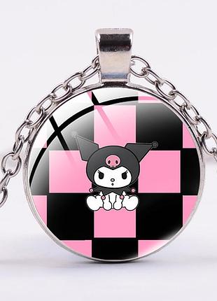 Кулон хеллокитти (hello kitty)персонаж hello kitty