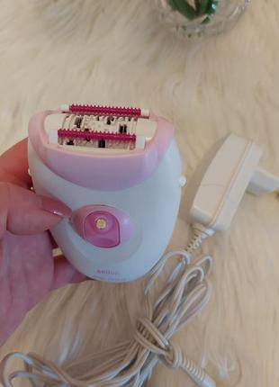 Эпилятор braun silk-epil 3👍 3