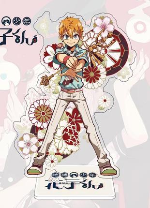 Минамото коу фигурка из аниме ханако кун -(туалетный мальчик)