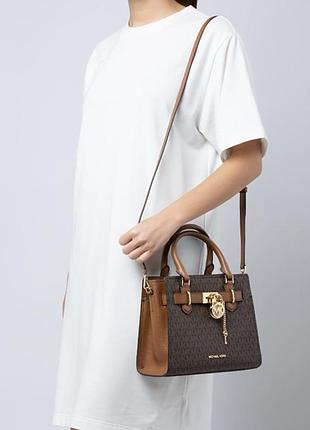 Сумка michael kors hamilton оригінал