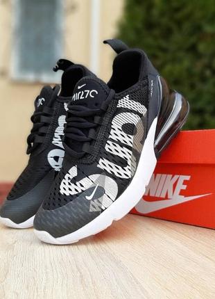 Кросівки nike air max 270 supreme кроссовки