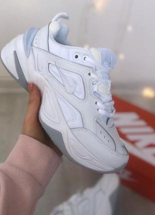 Кроссовки nike m2k tekno