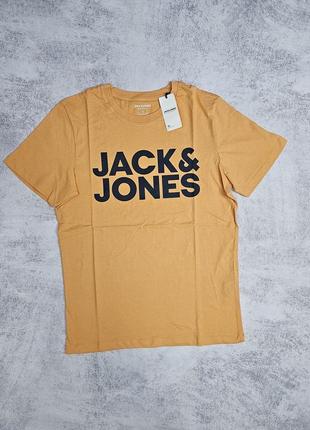 Футболка чоловіча jack&amp;jones,  xs