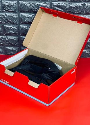 Puma жіночі чорні чоботи зимові теплі розміри 36-418 фото