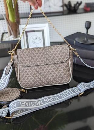 Прекрасная женская сумочка michael kors