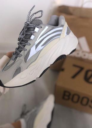 Кроссовки adidas yeezy boost 7002 фото