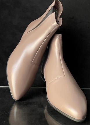 Черевики ecco shape ballerina2 фото