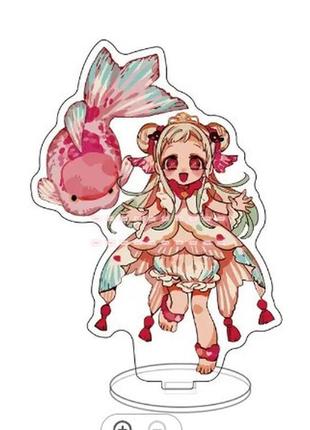 Ясиро нэнэ фигурка из аниме ханако кун из аниме (туалетный мальчик)