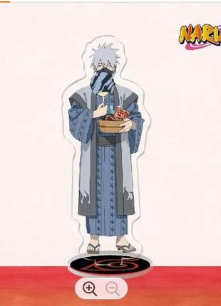 Какаши фигурка из - наруто