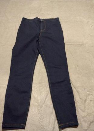 Женские леггинсы denim co, u914, eur 42, usa 10, it 46