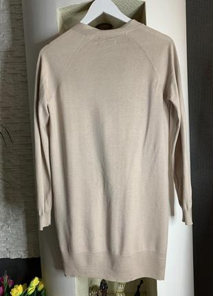 ⚜️❤️massimo dutti, кардиган, шерсть, шелк, кашемир, р м7 фото