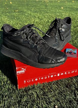 Мужские демисезонные кроссовки puma pacer next mid x-ray wild rider