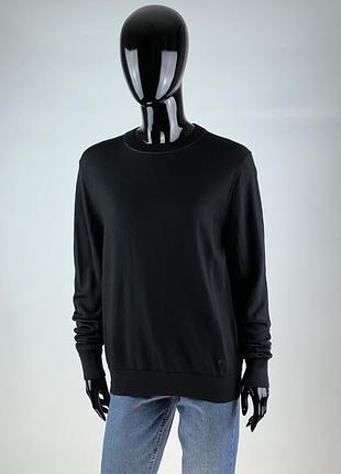 Джемпер свитерик из мериносовой шерсти 100% merino wool