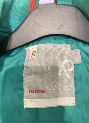 Зимняя куртка reima tec4 фото