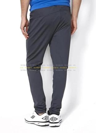 Зауженные брюки umbro tt tech knit pant футбол3 фото