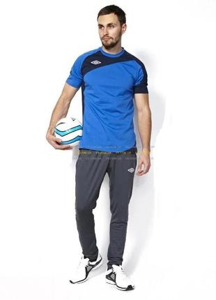 Зауженные брюки umbro tt tech knit pant футбол