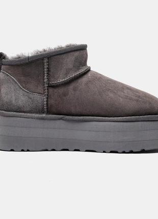 Жіночі угги  ugg mini7 фото