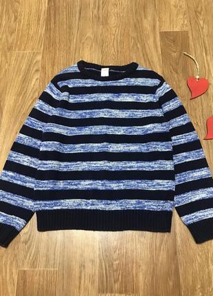 Стильний светр, кофта реглан gymboree 7-8 років