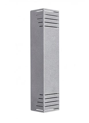 Бра sieve на дві лампи е27 у стилі лофт nl 23701-1 cr msk electric