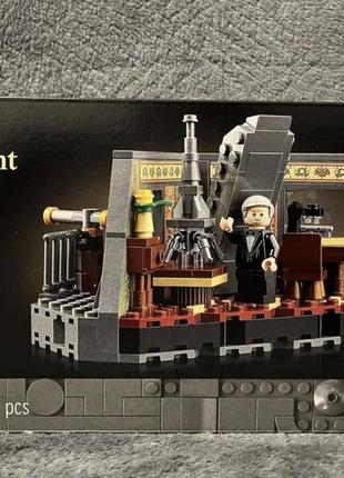 Конструктор lego 40579 eiffel apartment квартира ейфеля