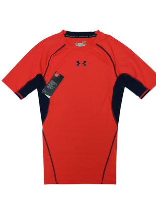 Футболка компрессионная under armour heatgear (1257468) s/p