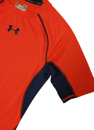 Футболка компресійна under armour heatgear (1257468) s/p5 фото