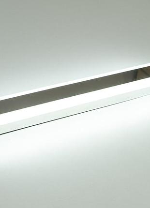 Светодиодное бра diasha 24w хром 7312-40hr