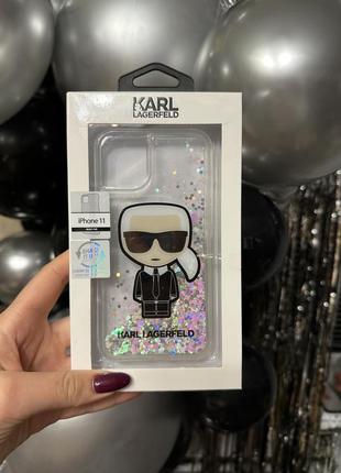 Чехол karl lagerfeld для iphone 11