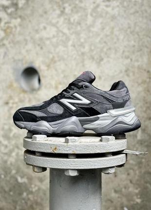 Жіночі кросівки new balance 9060 зимові4 фото