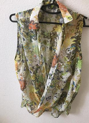 Блуза річна pull&bear