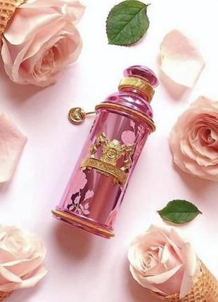 Alexandre j the collector rose oud, edр, 1 ml, оригинал 100%!!! делюсь!10 фото