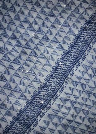 Красивая шаль-снуд для создания стильного образа tchibo германия, размер универсальный5 фото