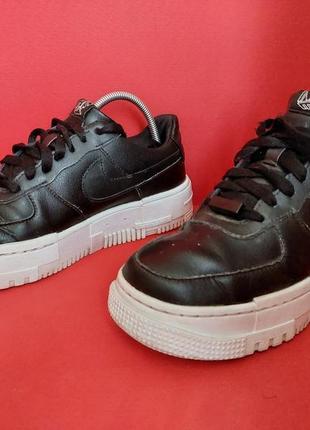 Жіночі кросівки Runner nike air force pixel 37.5р 23.5 см