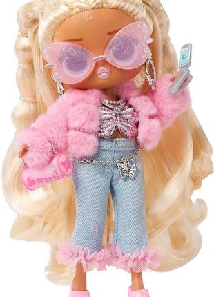 Кукла лол сюрприз оливия флаттер lol surprise tweens series 4 fashion doll olivia flutter 588733