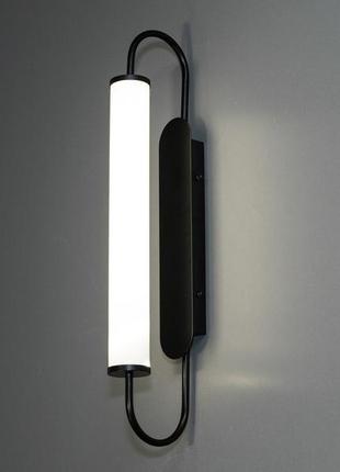 Дизайнерский настенный светильник kst23018bk4 фото